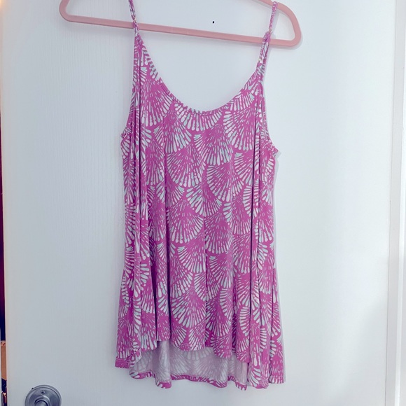 Soft Flowy Tank Top - Picture 2 of 5